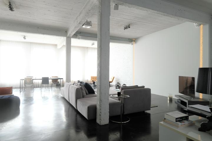 Modern appartement op toplocatie