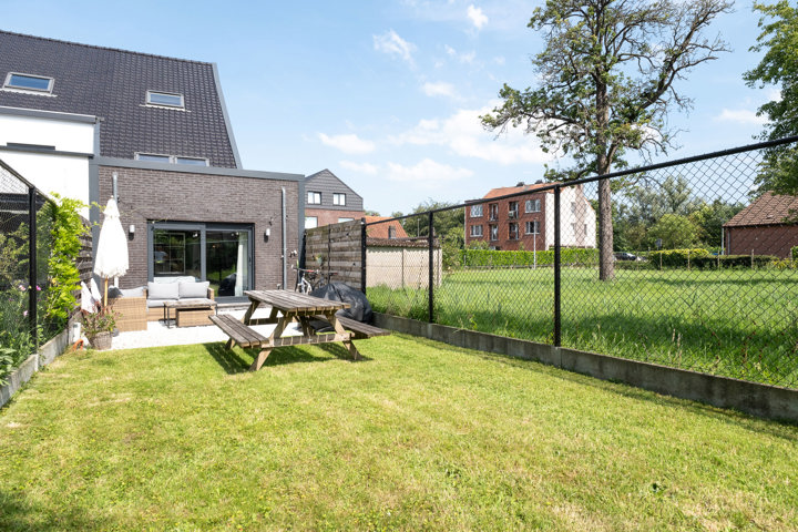 Energiezuinige, instapklare woning 