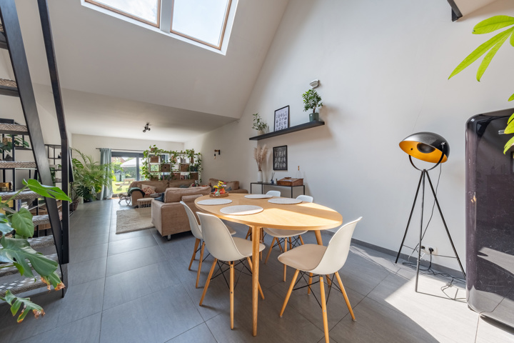 Energiezuinige, instapklare woning 
