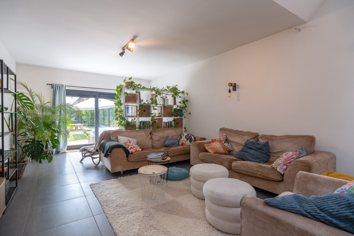 Energiezuinige, instapklare woning 
