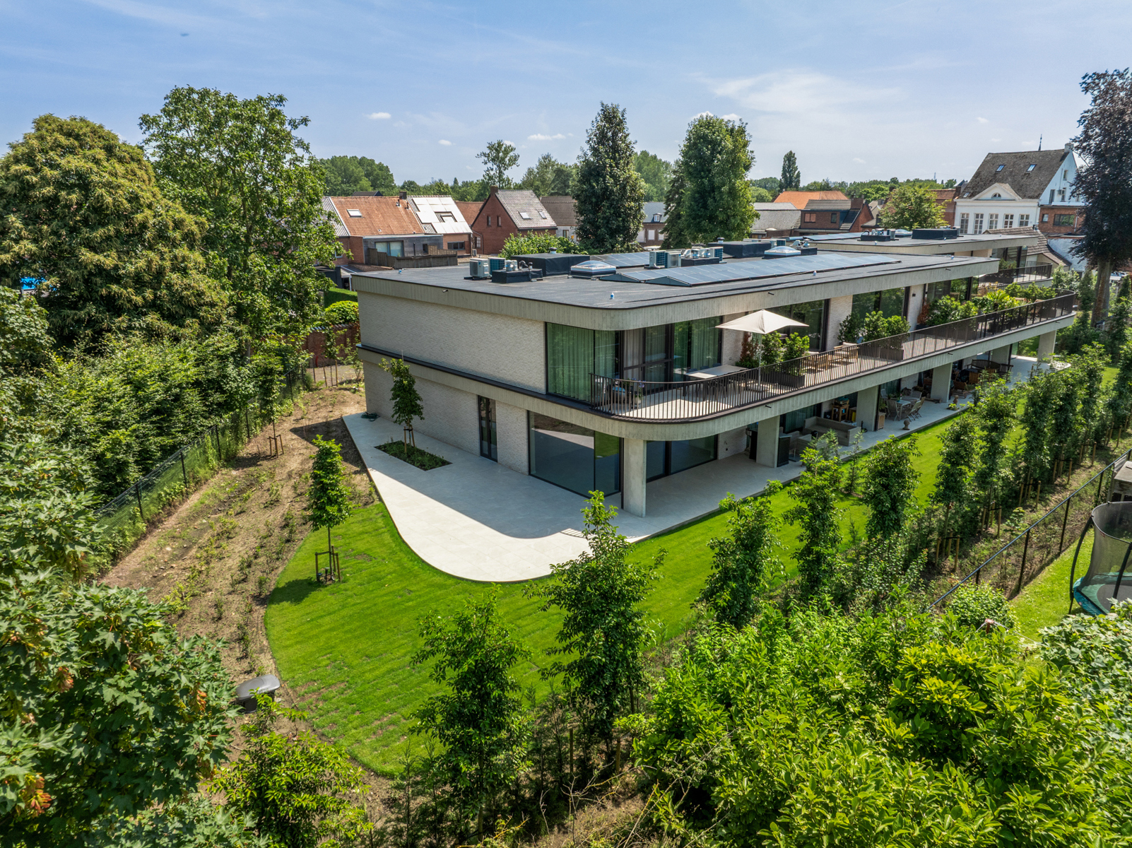 Residentie Sirius Gardens