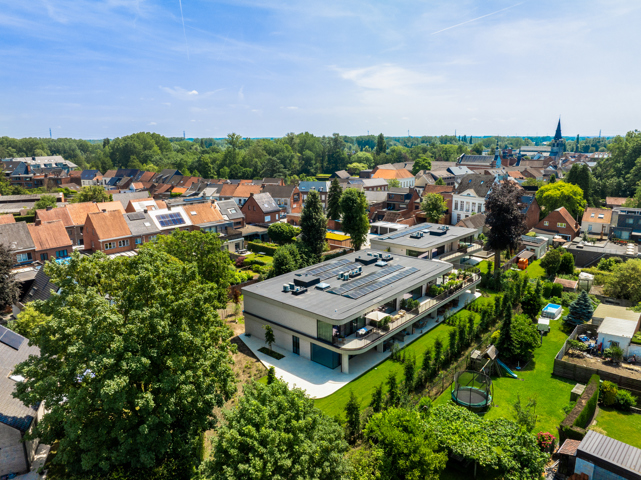 Residentie Sirius Gardens