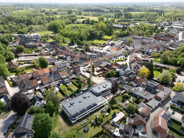 Knap nieuwbouwappartement