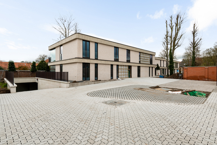 Knap nieuwbouwappartement