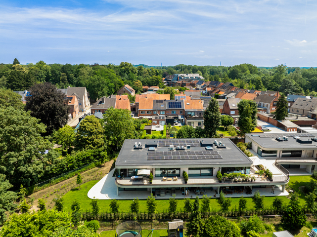 Knap nieuwbouwappartement