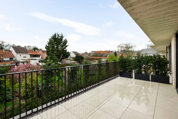 Luxueus nieuwbouwappartement