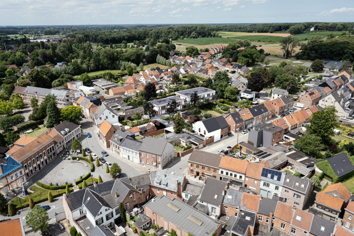 Prachtige penthouse met 180° zicht