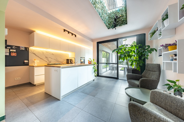 Instapklare en lichtrijke woning met hoogwaardige afwerking