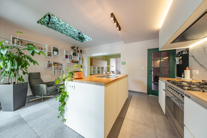 Instapklare en lichtrijke woning met hoogwaardige afwerking