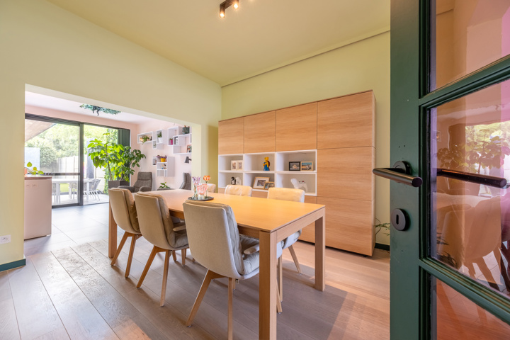 Instapklare en lichtrijke woning met hoogwaardige afwerking