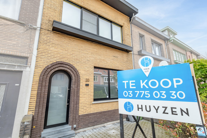 Instapklare en lichtrijke woning met hoogwaardige afwerking