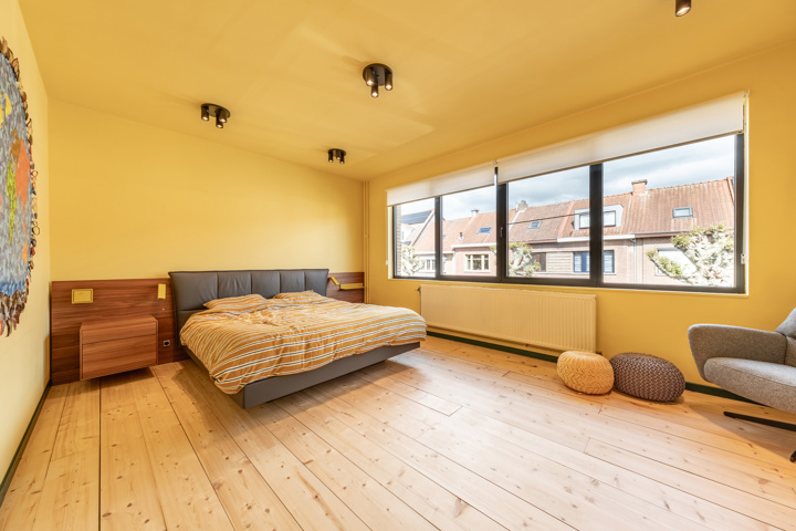 Instapklare en lichtrijke woning met hoogwaardige afwerking