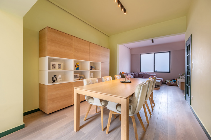 Instapklare en lichtrijke woning met hoogwaardige afwerking