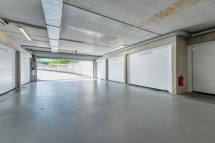 Luxueus nieuwbouwappartement in parkgebied