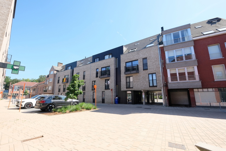 Ruim appartement in centrum Hamme 