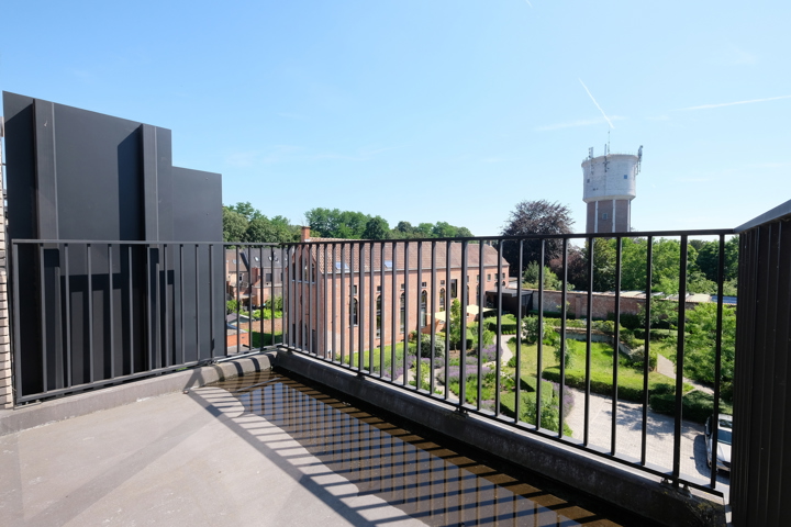 Ruim appartement in centrum Hamme 