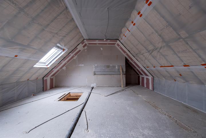 Ruim appartement in centrum Hamme 