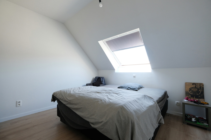 Ruim appartement in centrum Hamme 