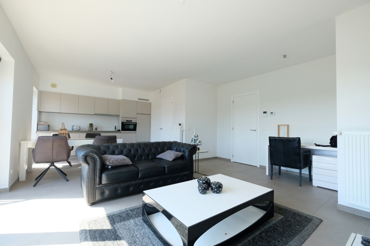 Ruim appartement in centrum Hamme 