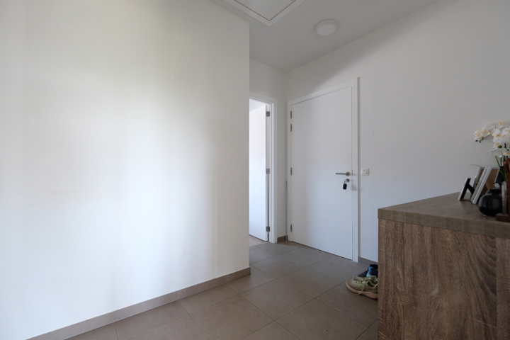 Ruim appartement in centrum Hamme 