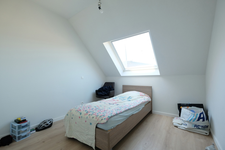 Ruim appartement in centrum Hamme 