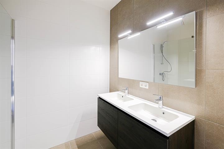 Ruim appartement in centrum Hamme 