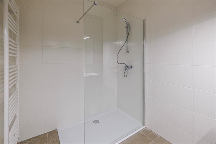 Ruim appartement in centrum Hamme 