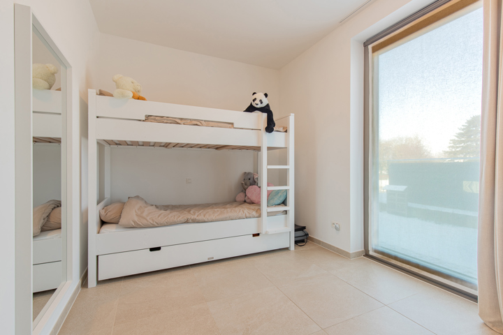Recent appartement met uitzicht over het Donkmeer