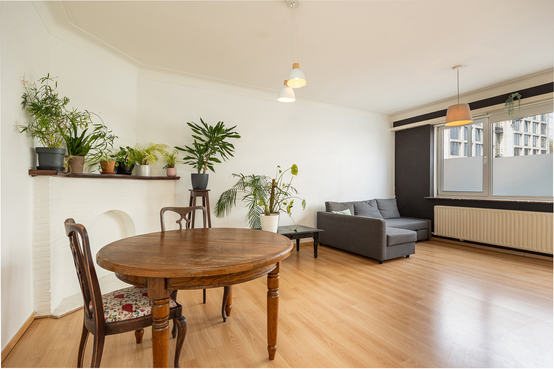 Leuk appartement in Zurenborg