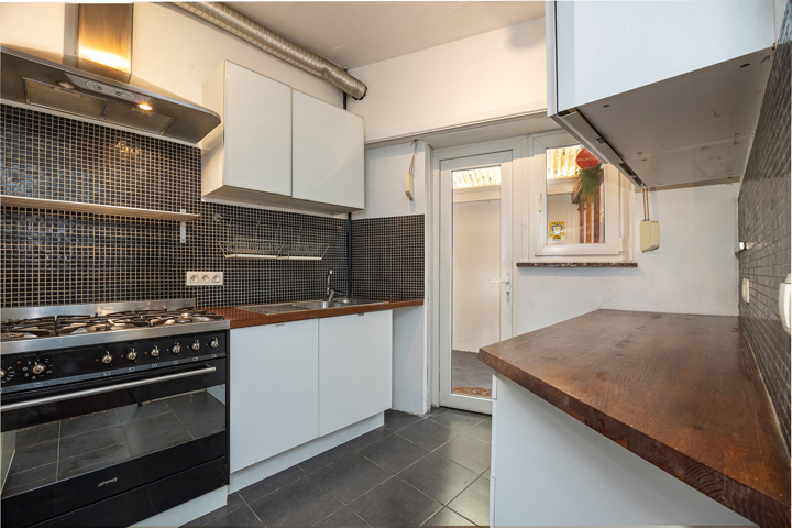 Leuk appartement in Zurenborg