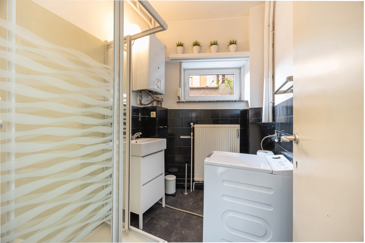 Leuk appartement in Zurenborg