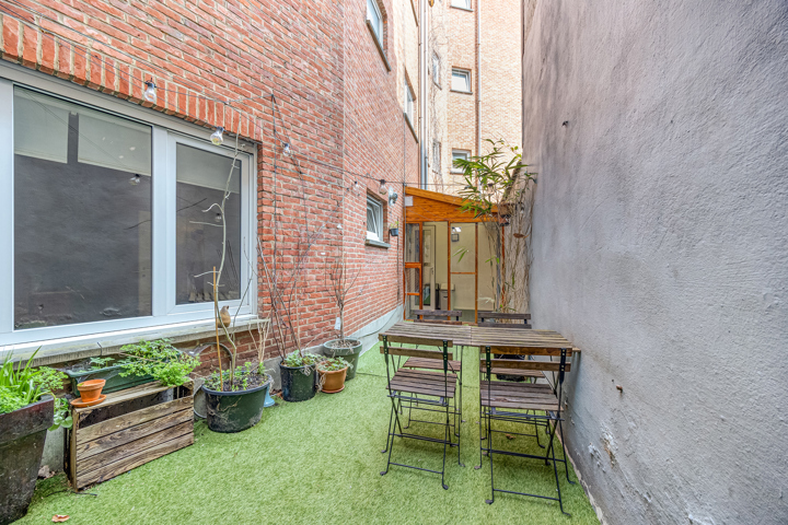 Leuk appartement in Zurenborg