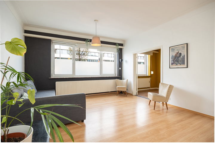 Leuk appartement in Zurenborg