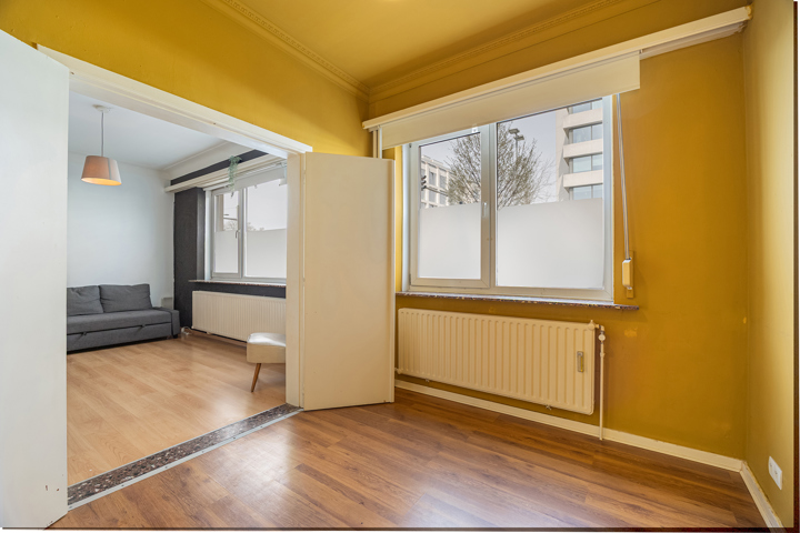 Leuk appartement in Zurenborg