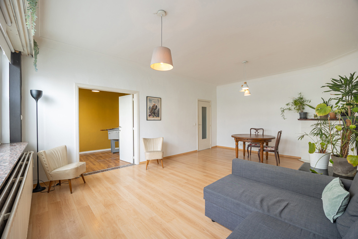 Leuk appartement in Zurenborg
