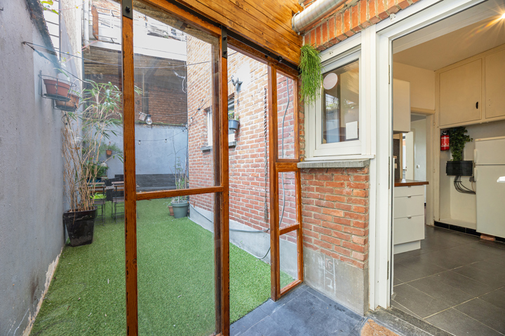 Leuk appartement in Zurenborg