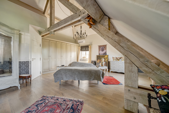 Uitzonderlijke villa in rustig omgeving