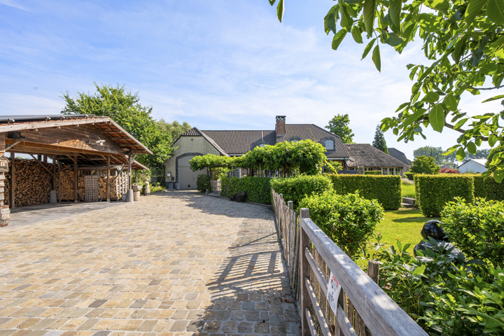 Uitzonderlijke villa in rustig omgeving