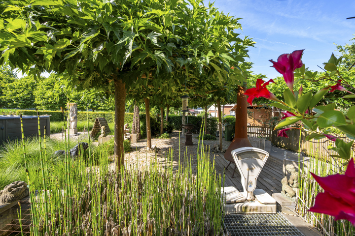Uitzonderlijke villa in rustig omgeving