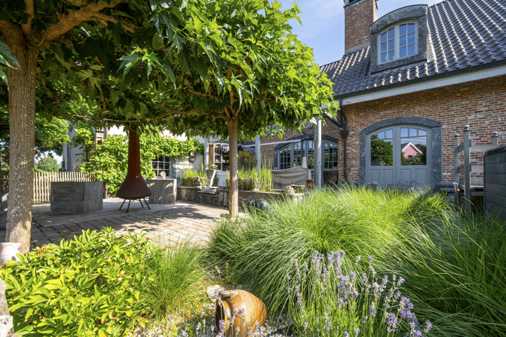Uitzonderlijke villa in rustig omgeving