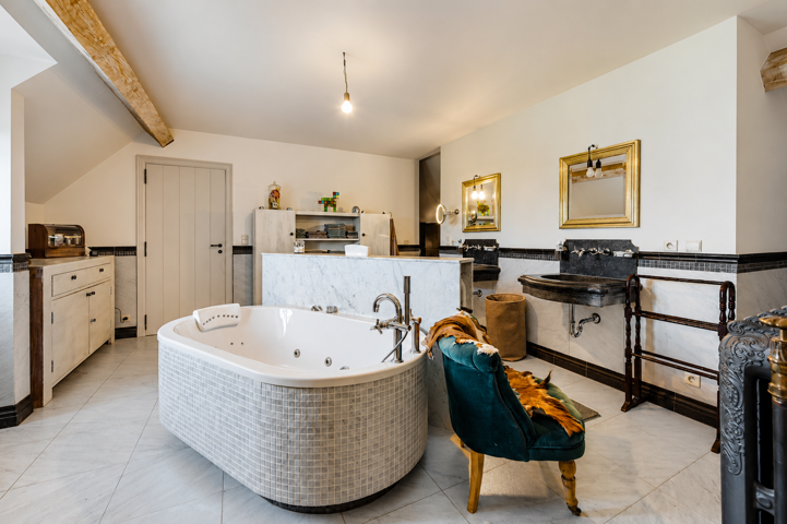 Uitzonderlijke villa in rustig omgeving