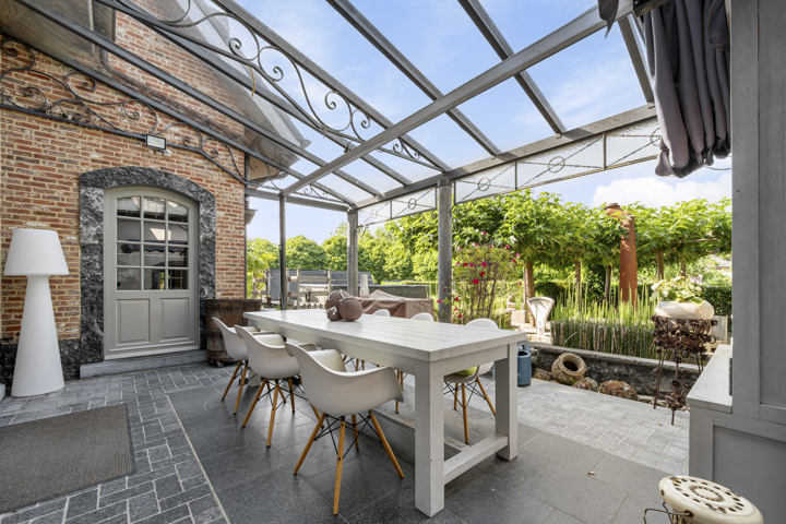 Uitzonderlijke villa in rustig omgeving