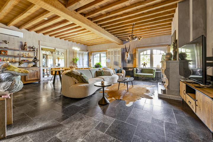 Uitzonderlijke villa in rustig omgeving
