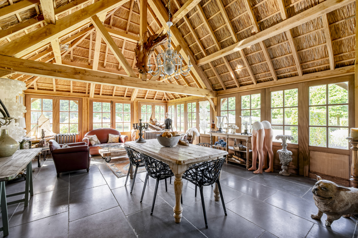 Uitzonderlijke villa in rustig omgeving