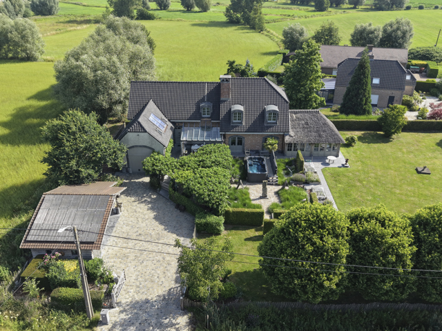Uitzonderlijke villa in rustig omgeving