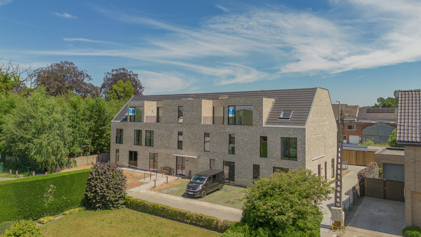 Prachtig nieuwbouwappartement