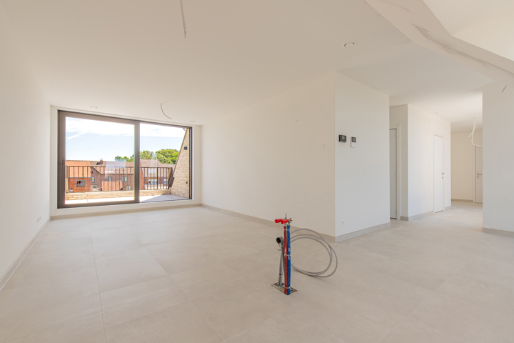 Prachtig nieuwbouwappartement