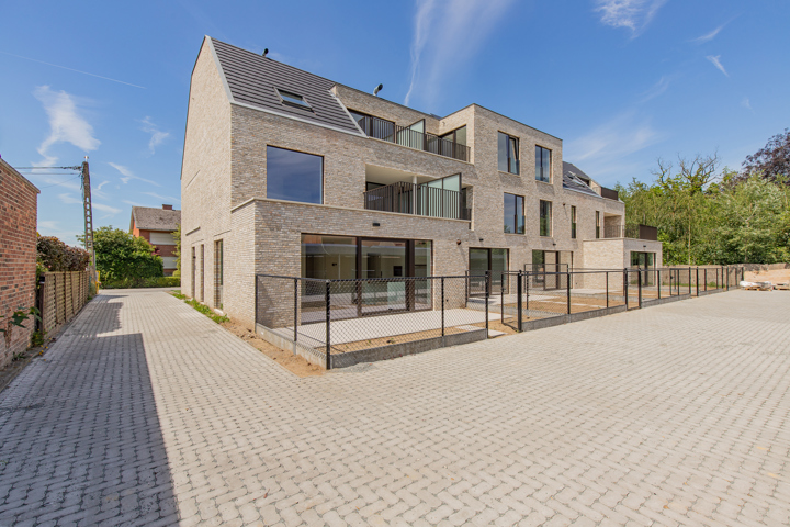 Prachtig nieuwbouwappartement