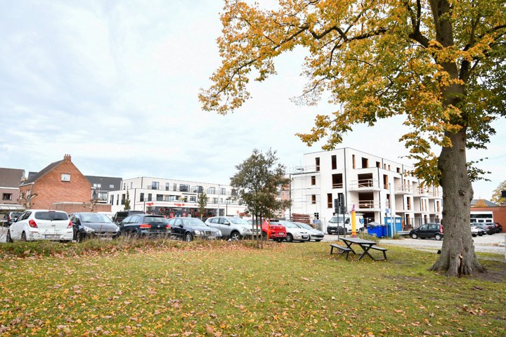Ruim nieuwbouwappartement