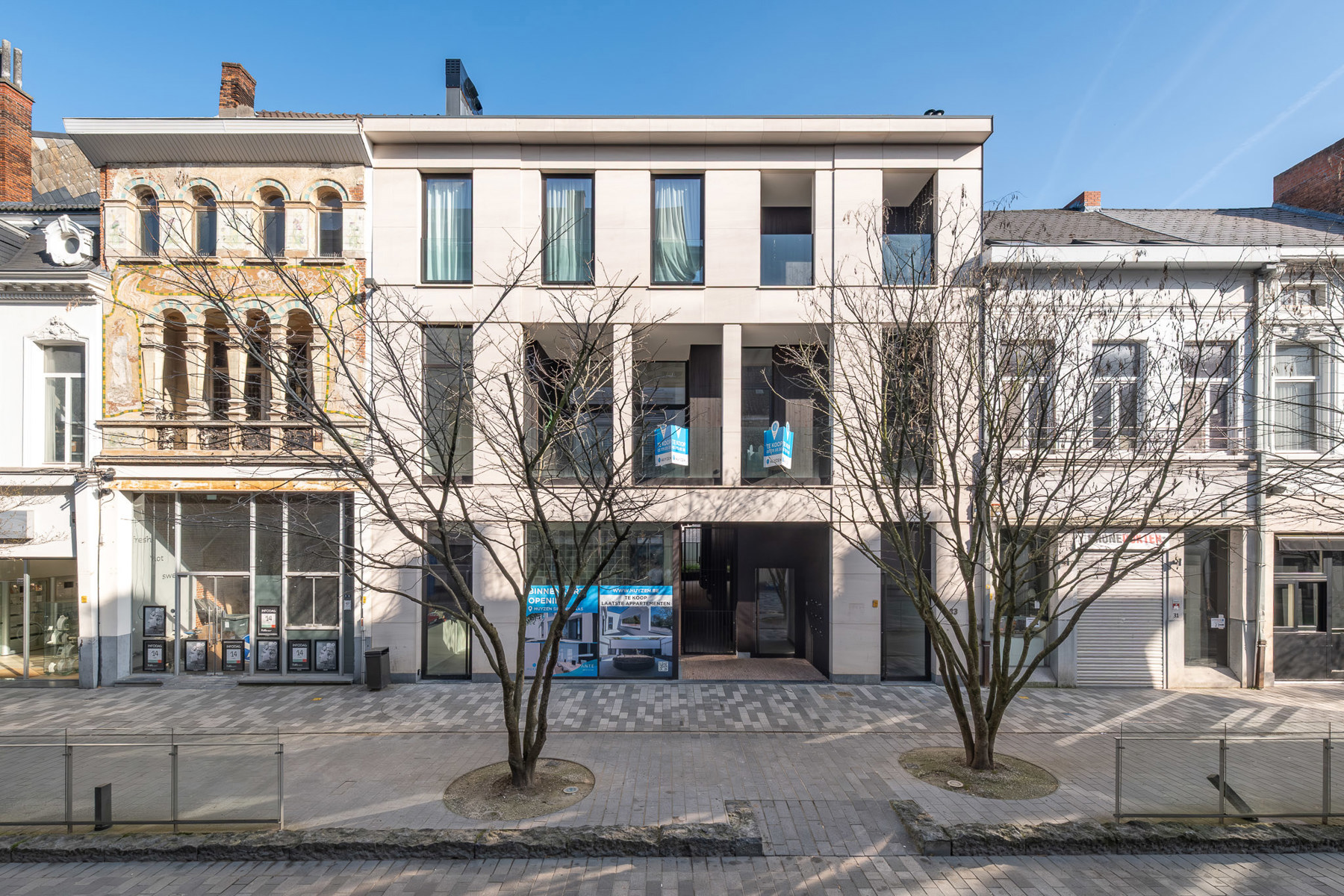 Residentie Maurits
